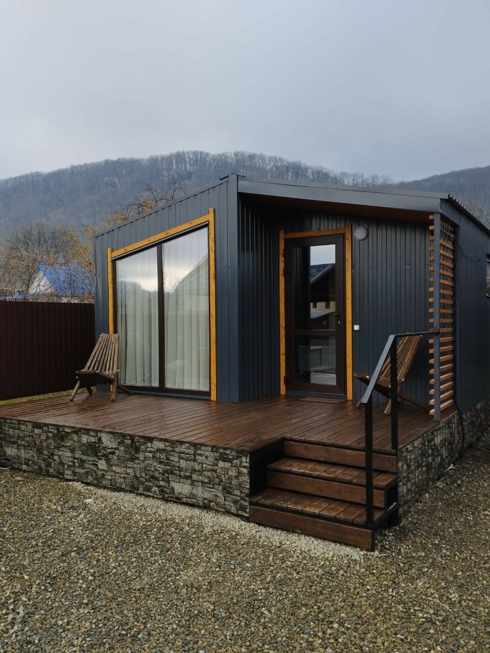 Фото Гостевые домики