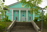 Dom Kultury (Posyolok Livadiya Microdistrict, Lugovaya ulitsa, 2) ، دار الثقافة