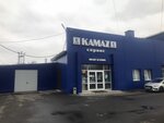 Service Centrum Kamaz (Moskovskoye shosse, 173), car service, auto repair