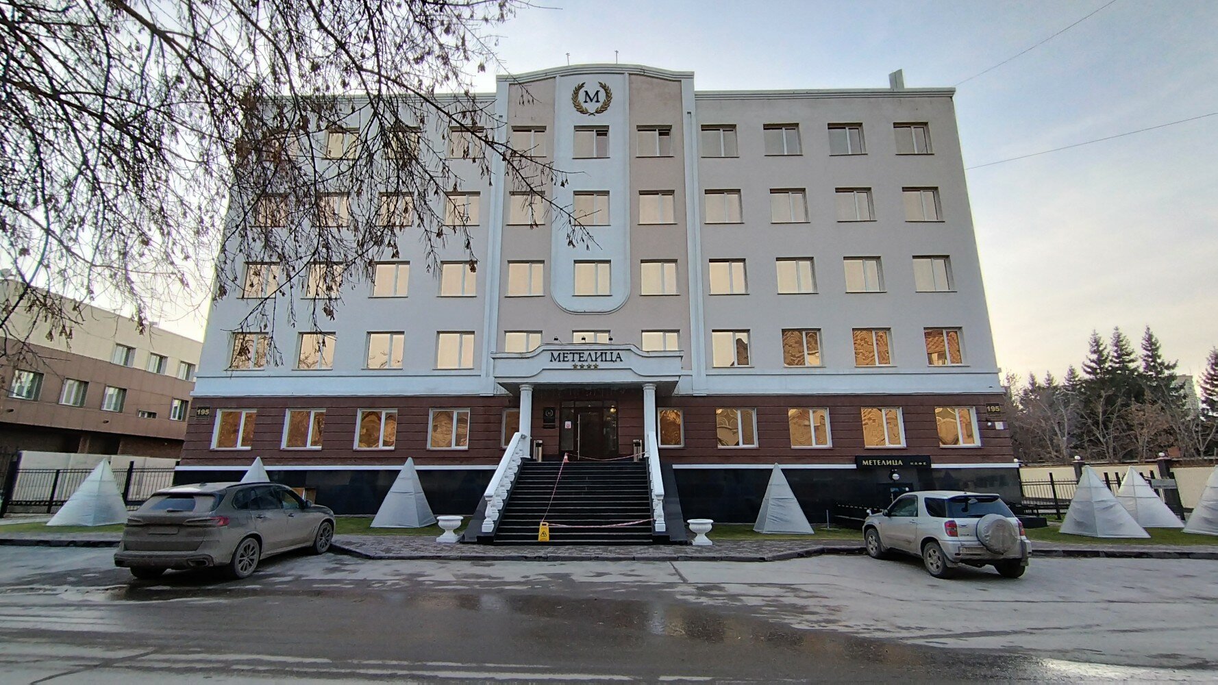 Фото Метелица