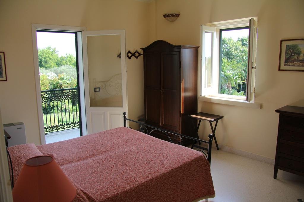 Фото B&b Parco degli Aranci