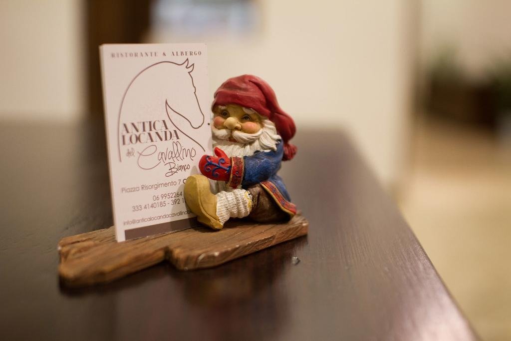 Фото Antica Locanda del Cavallino Bianco