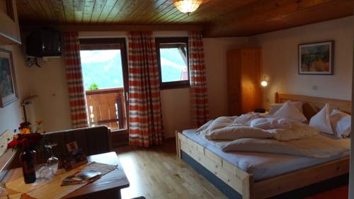 Фото Hotel Alpenland