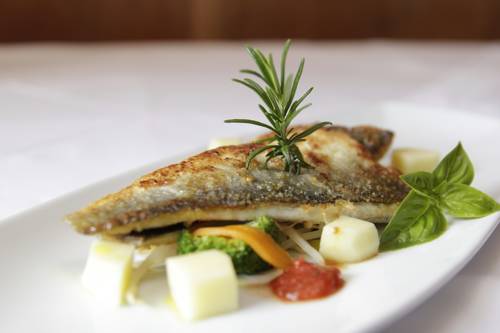 Фото Hotel Alpenland