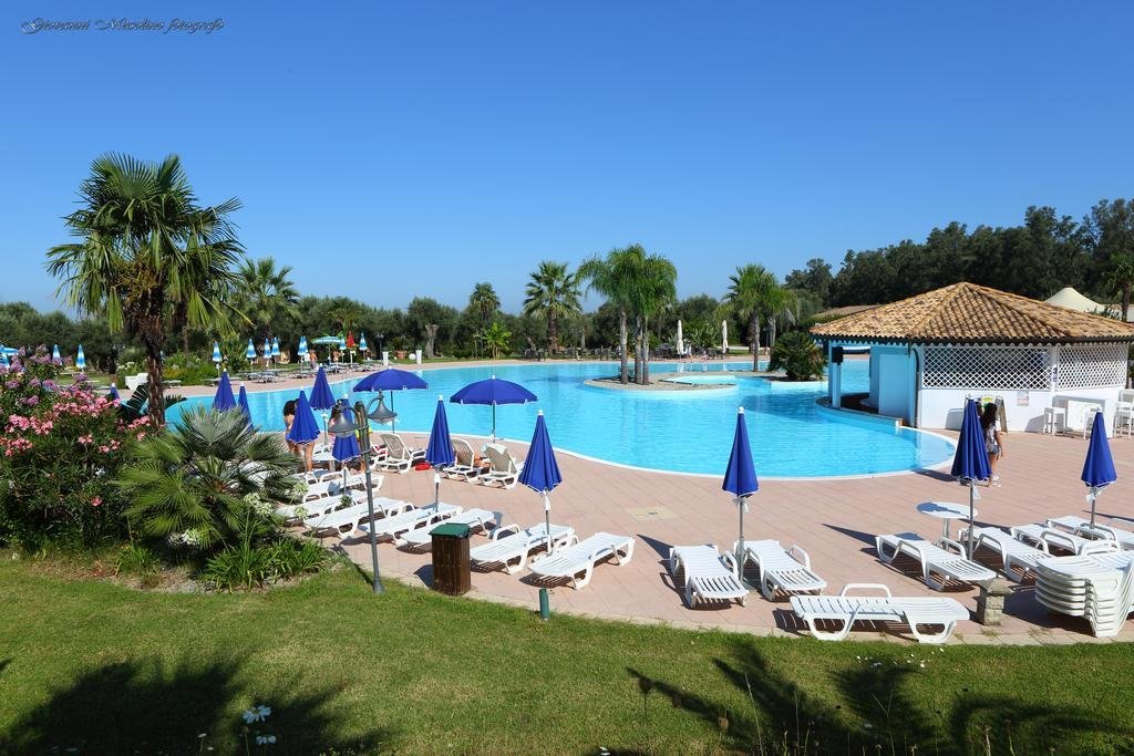 Фото Uliveto Principessa Park Hotel