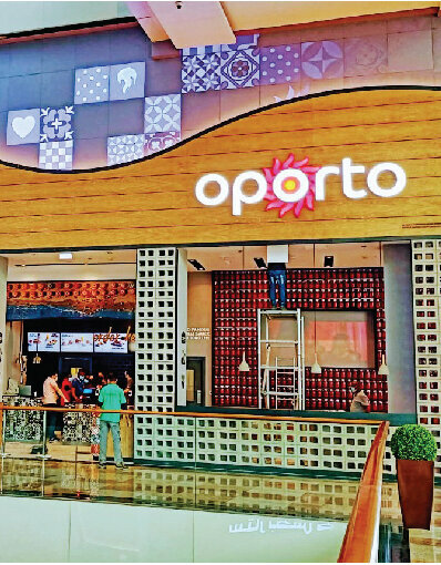 Interior design Bright International Interior Decoration, Dubai, photo