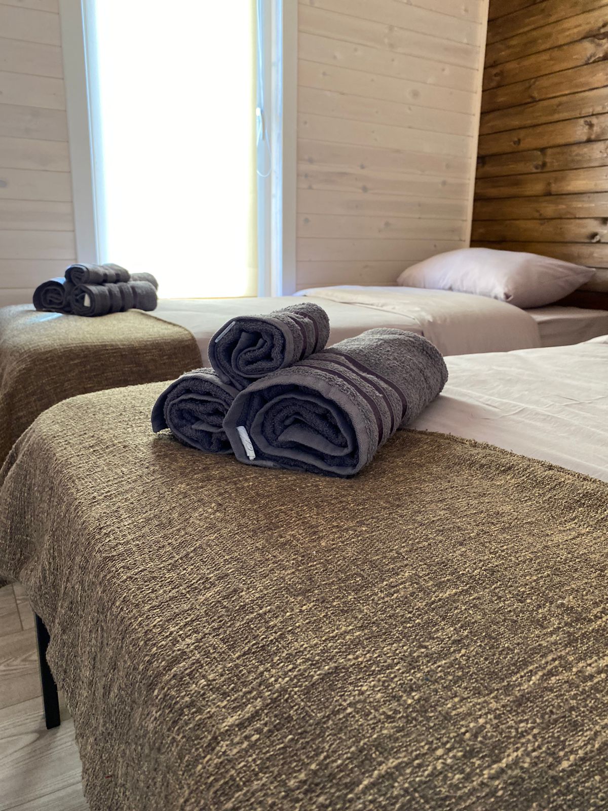 Фото Гостевые домики