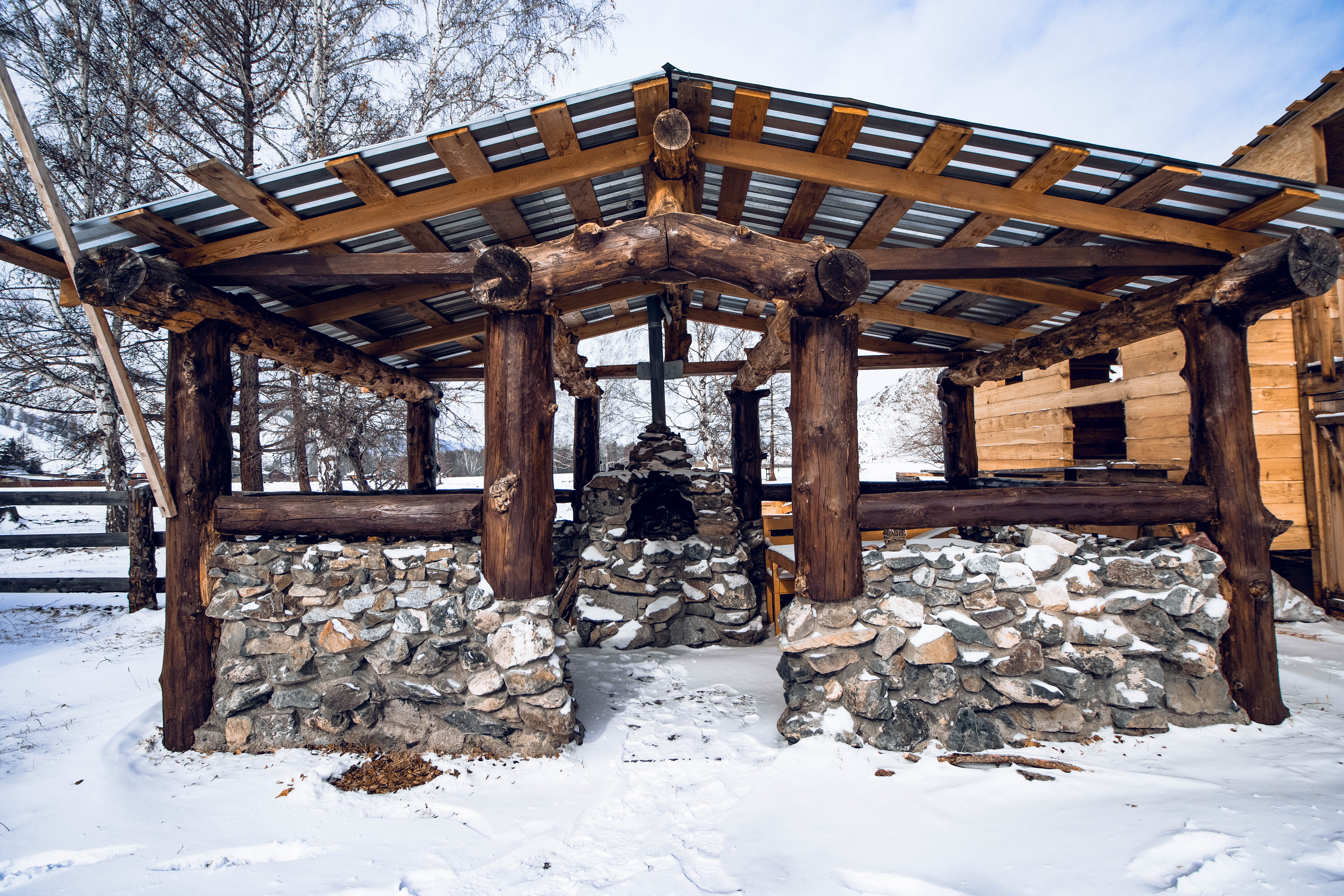 Фото Алтайские дачи