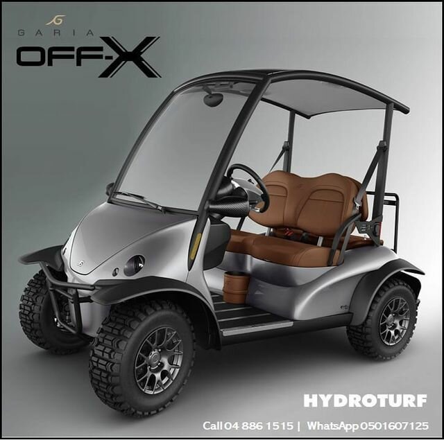 Special equipment and special vehicles Hydroturf International, Dubai, photo