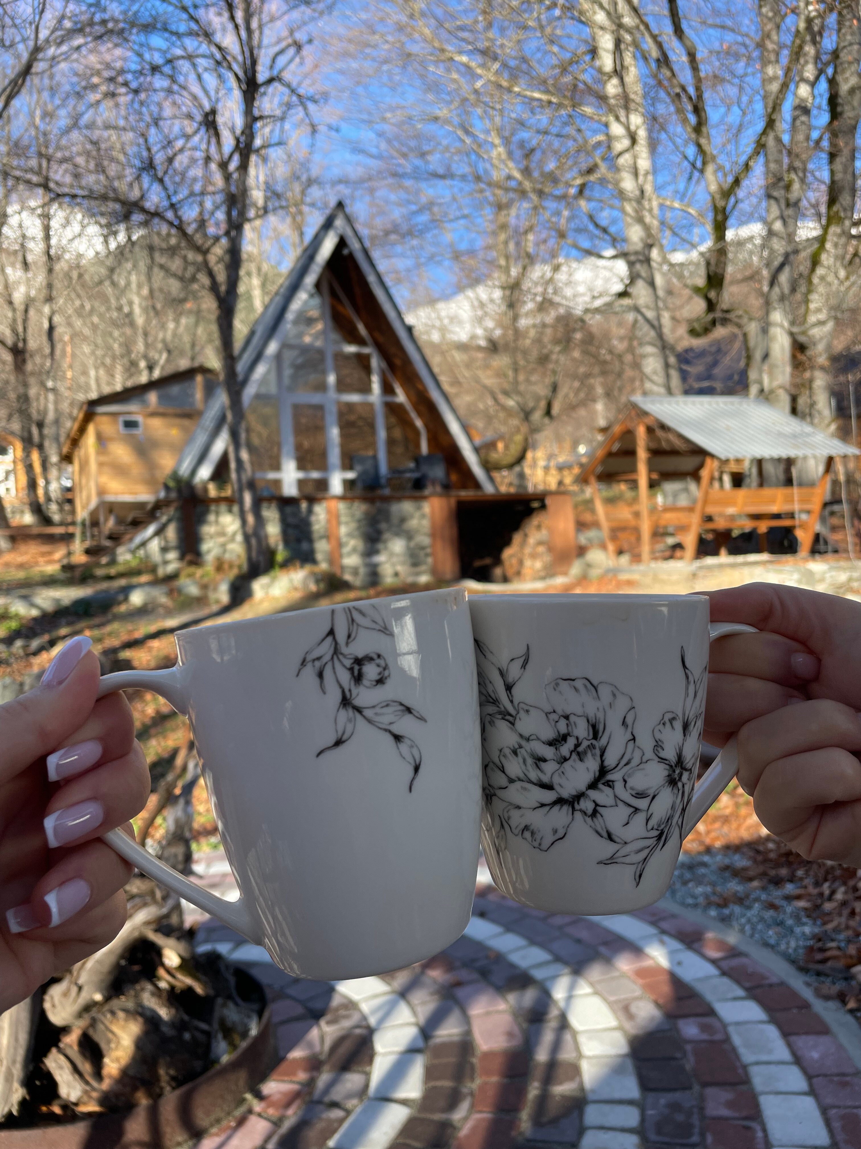 Фото Дом для друзей Архыз