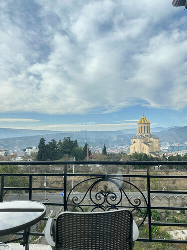 Гостиница Siberia Hotel Tbilisi в Тбилиси