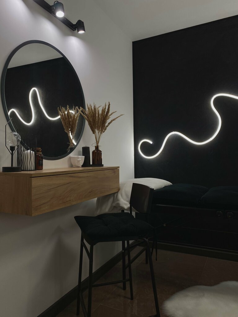 Eyebrow and eyelash salon Única, Domodedovo, photo