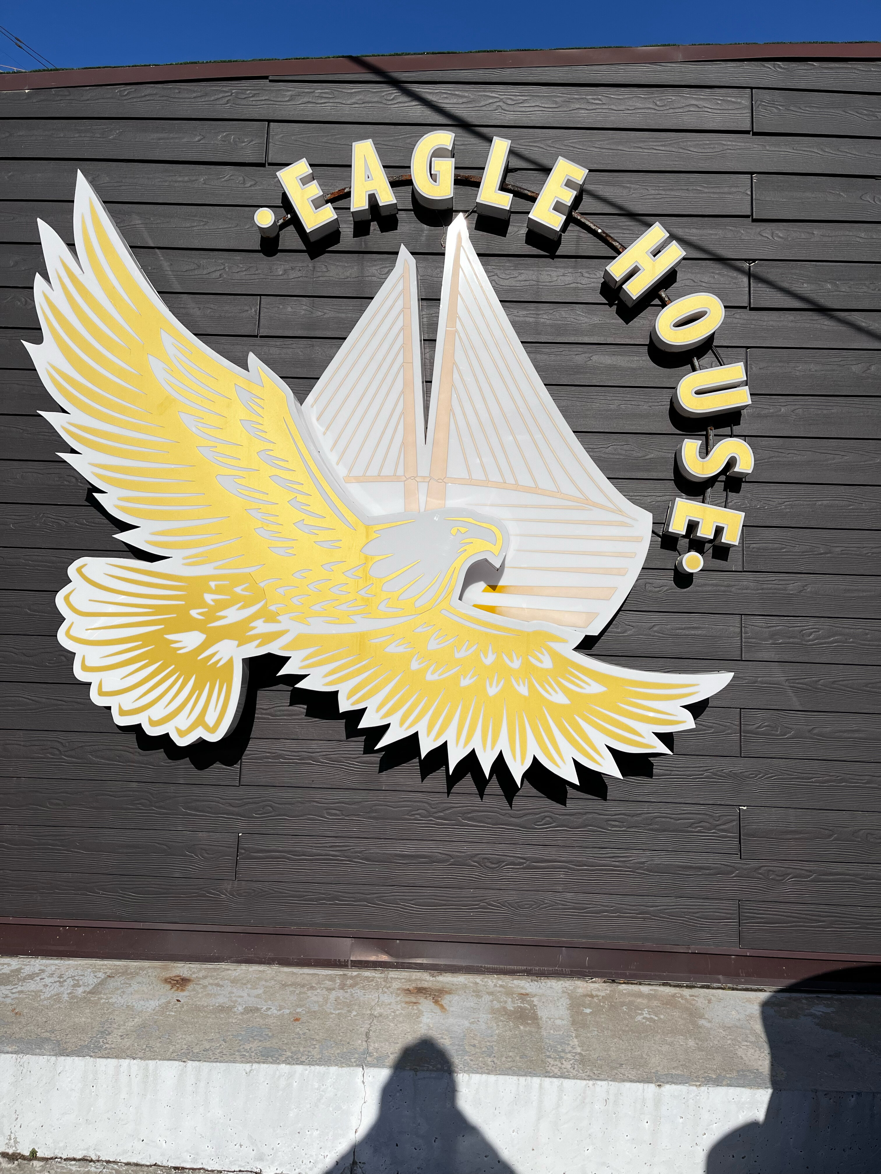 Фото Eagle House Inn