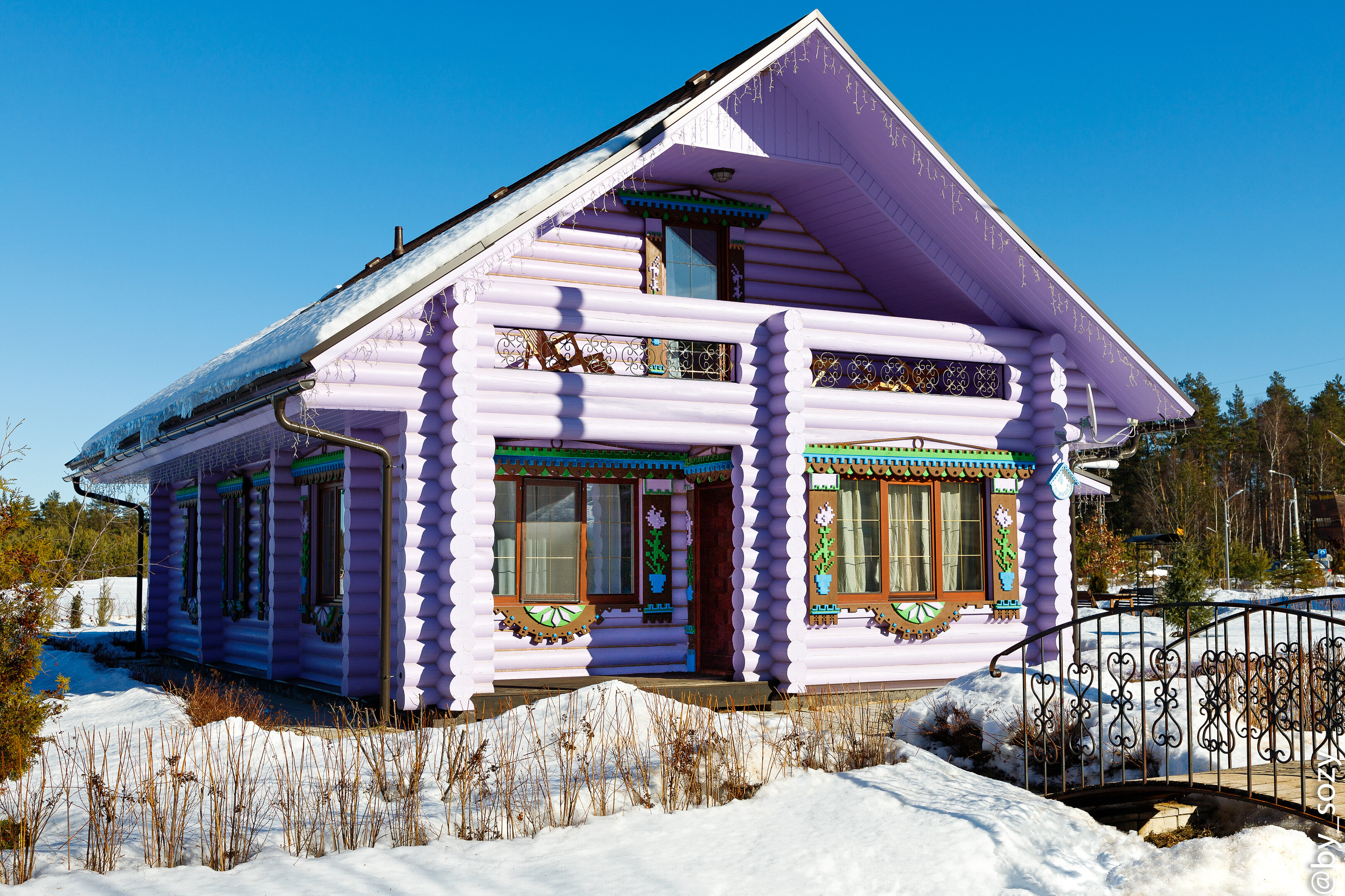 Фото Юхновград