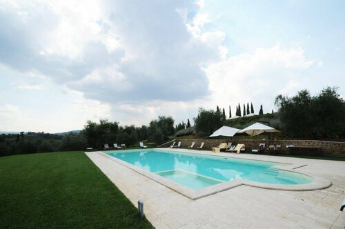 Гостиница Relais Villa Grazianella в Монтепульчане