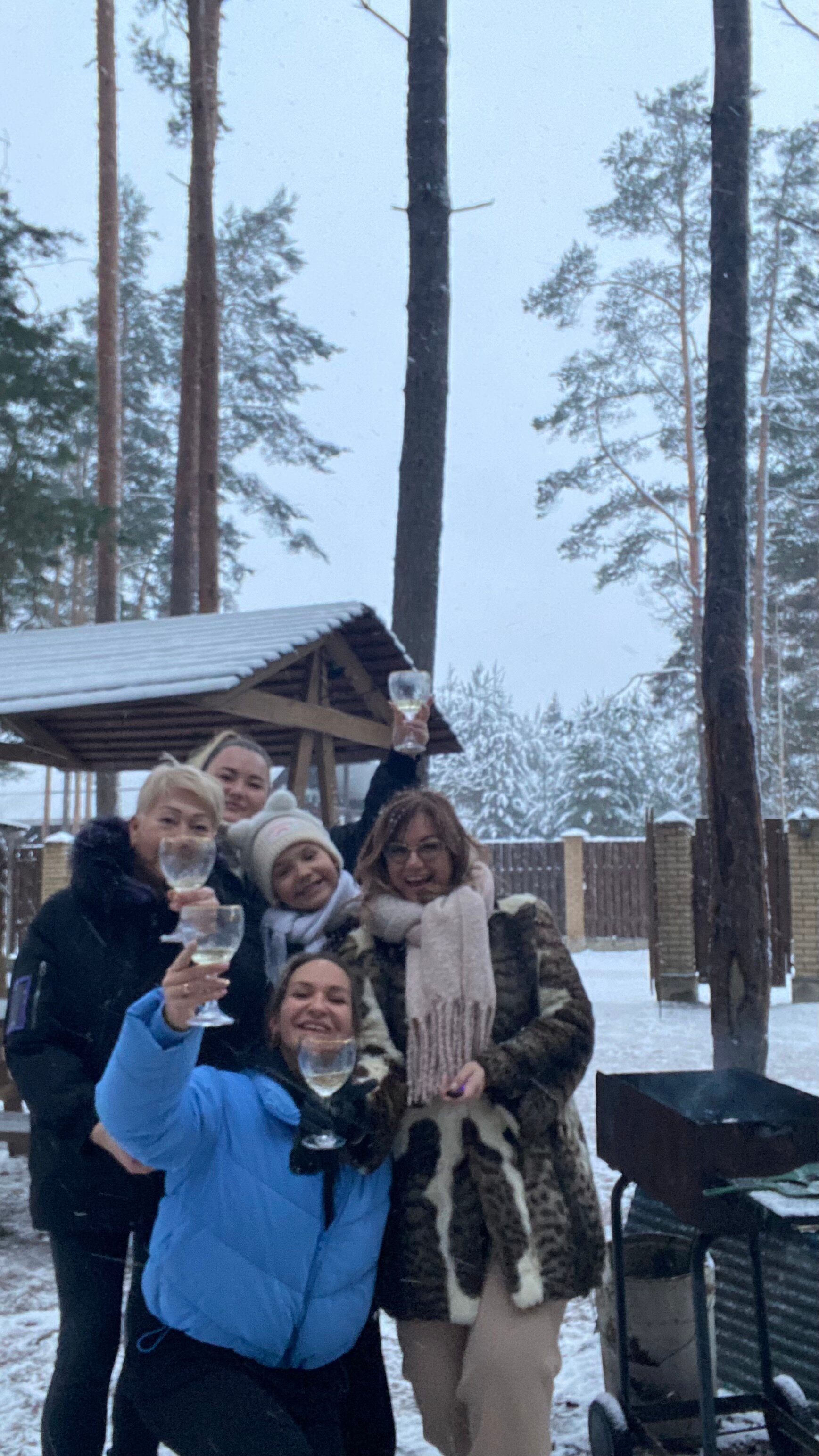 Фото Брусника