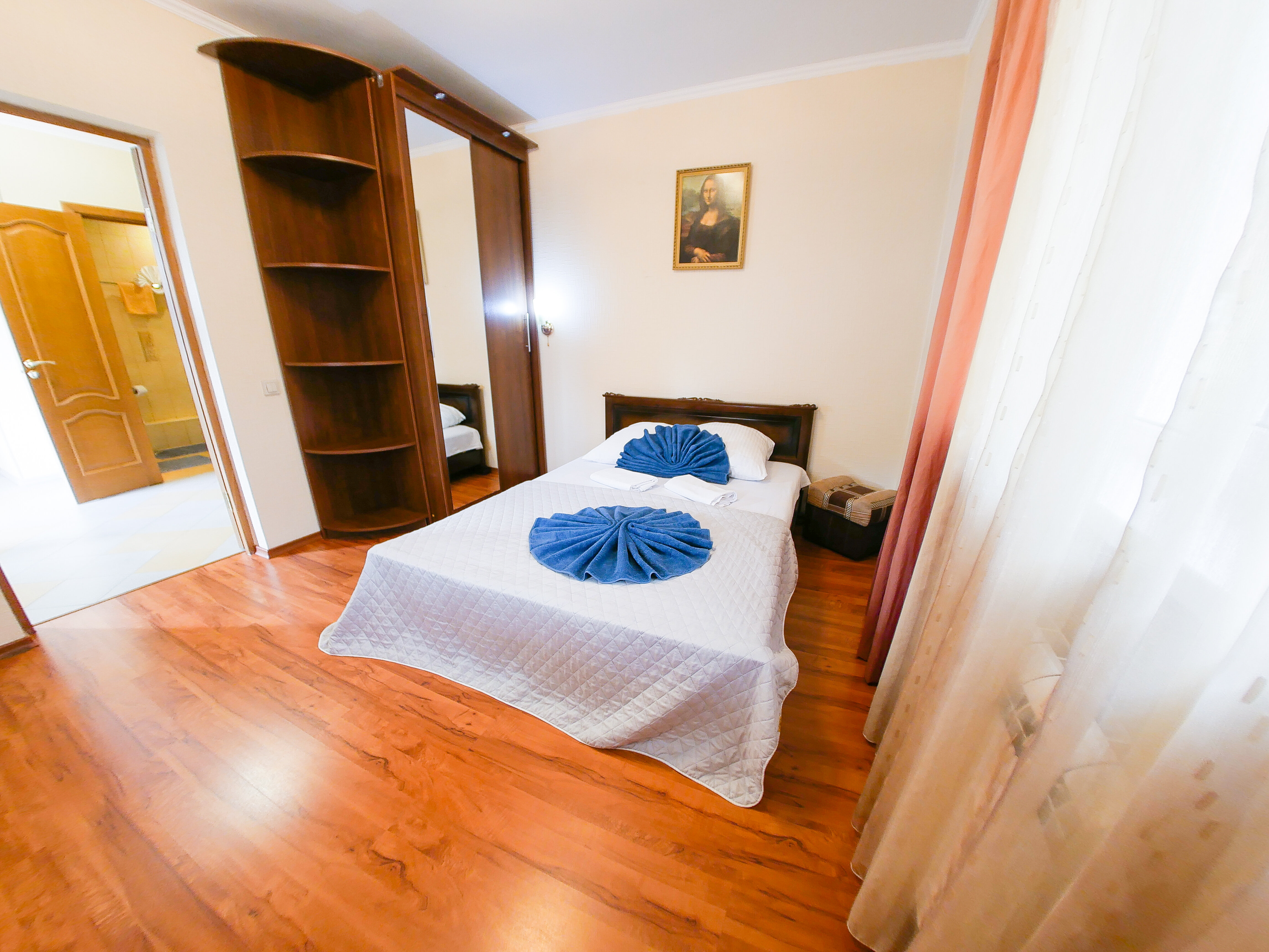 Фото Коттедж с сауной