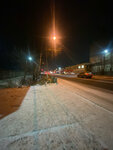 ХИЗ (Moscow Region, Bogorodskiy Urban District, Urban settlement Imeni Vorovskogo, ulitsa Vorovskogo), parada de transporte público