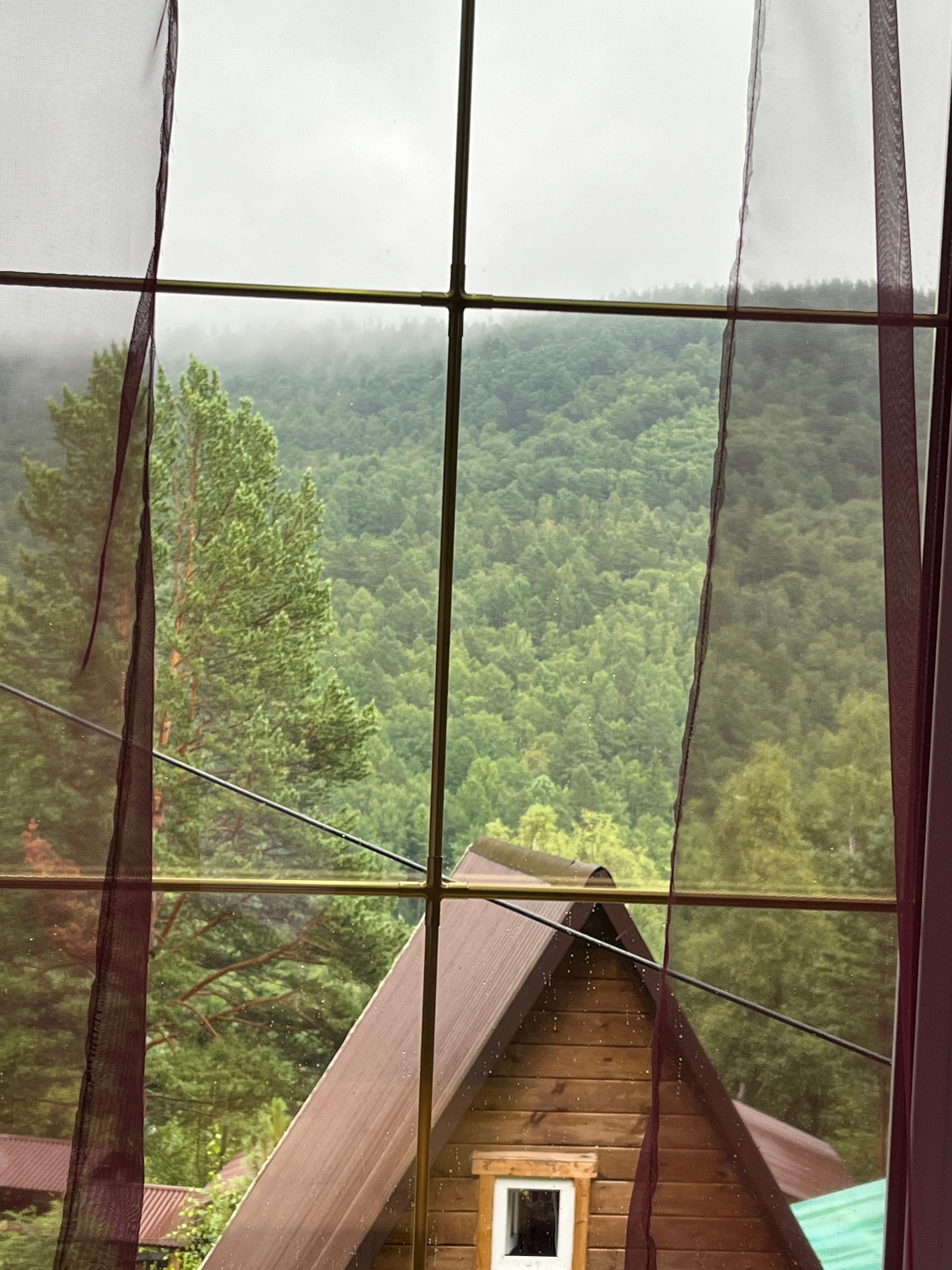 Фото Усадьба Байкальский край