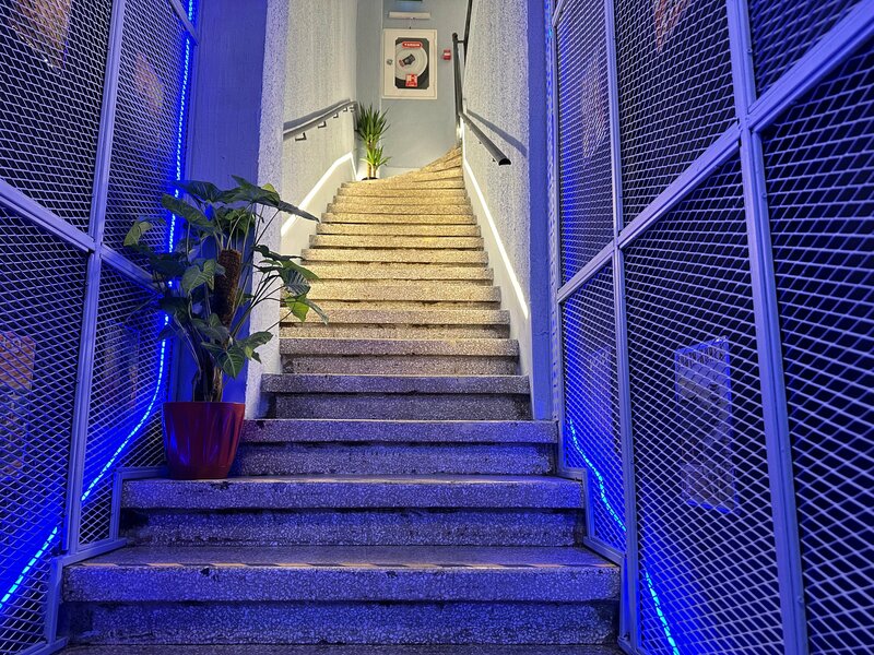 Гостиница Blue Moonrise Hotel в Бейоглу