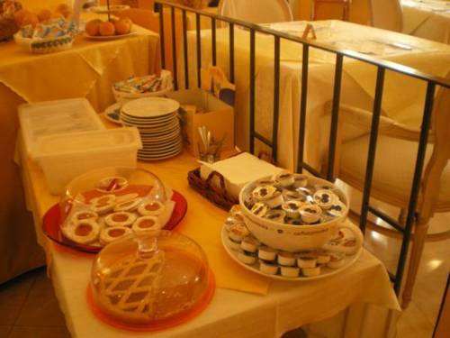 Фото Hotel Spagna