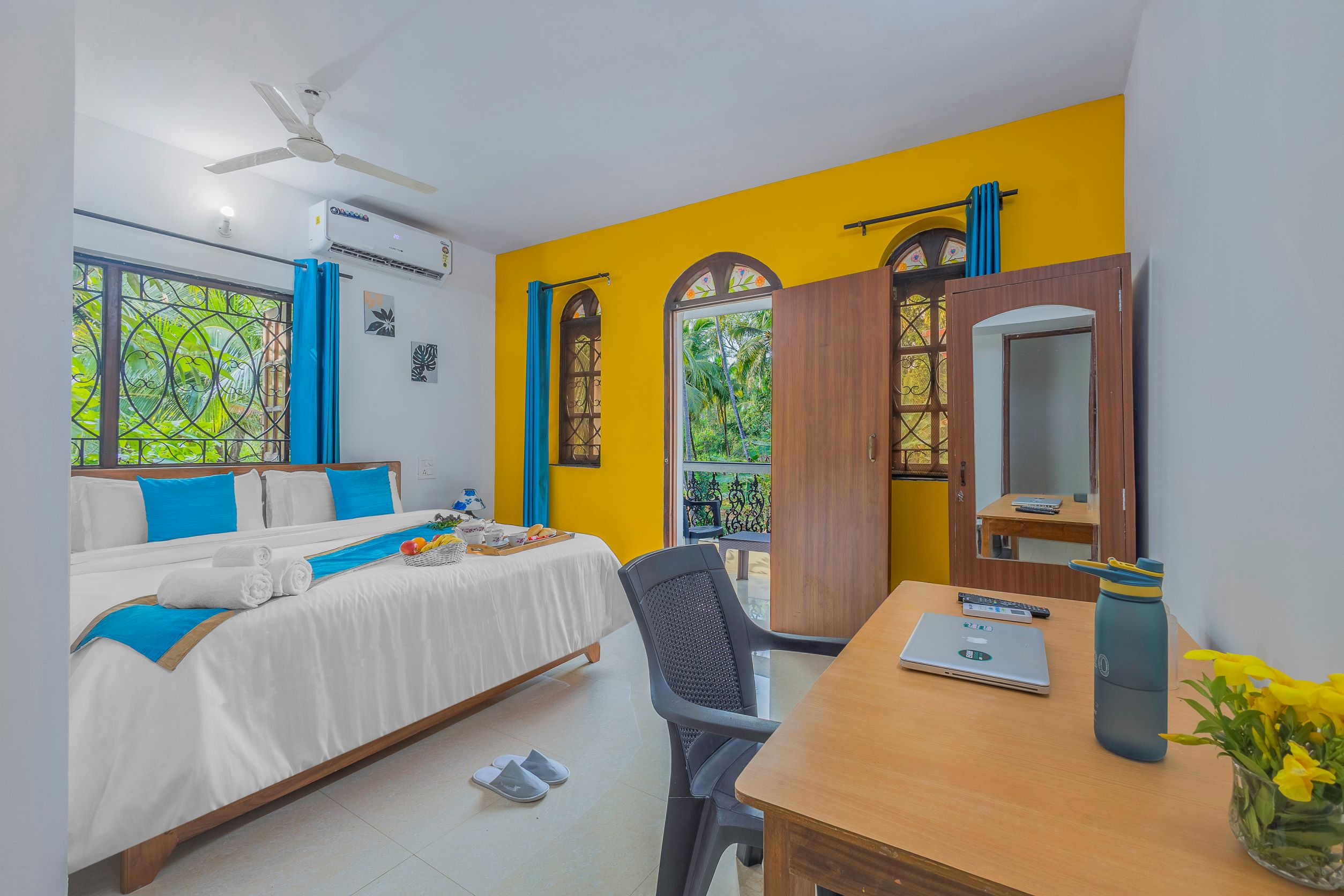 Фото Гостевой дом The Sequeira Goa