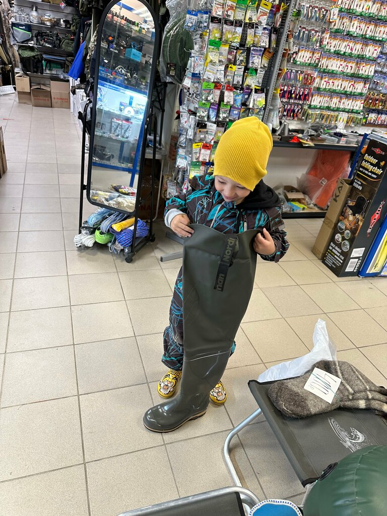 Fishing gear and supplies Rybolov, Zelenogorsk, photo