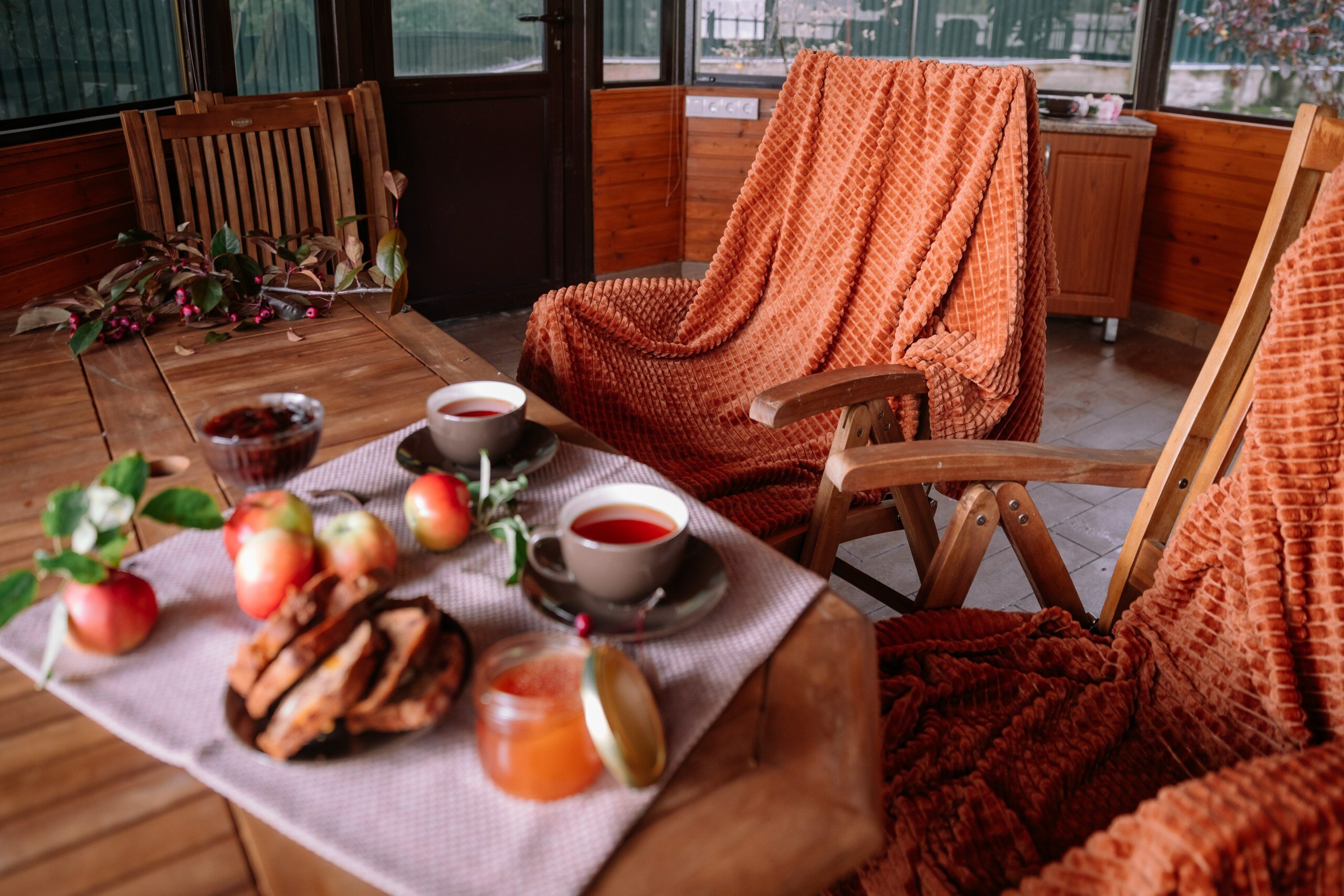 Фото Северный сад