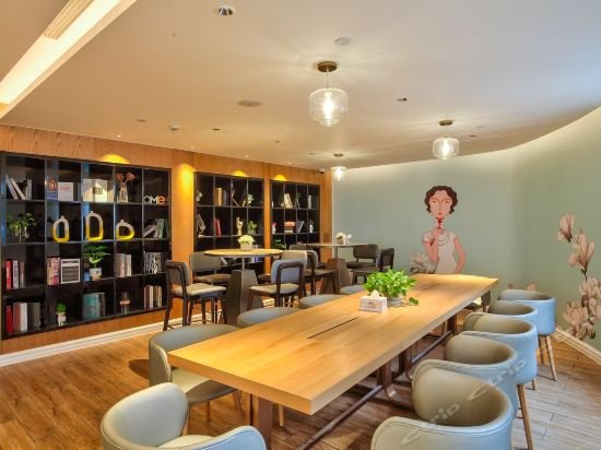 Фото Jinjiang Inn Ningbo Train Station