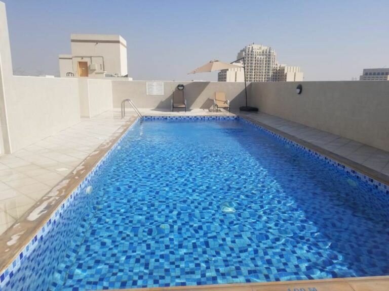 Building Block 1 May Residence, Dubai, photo