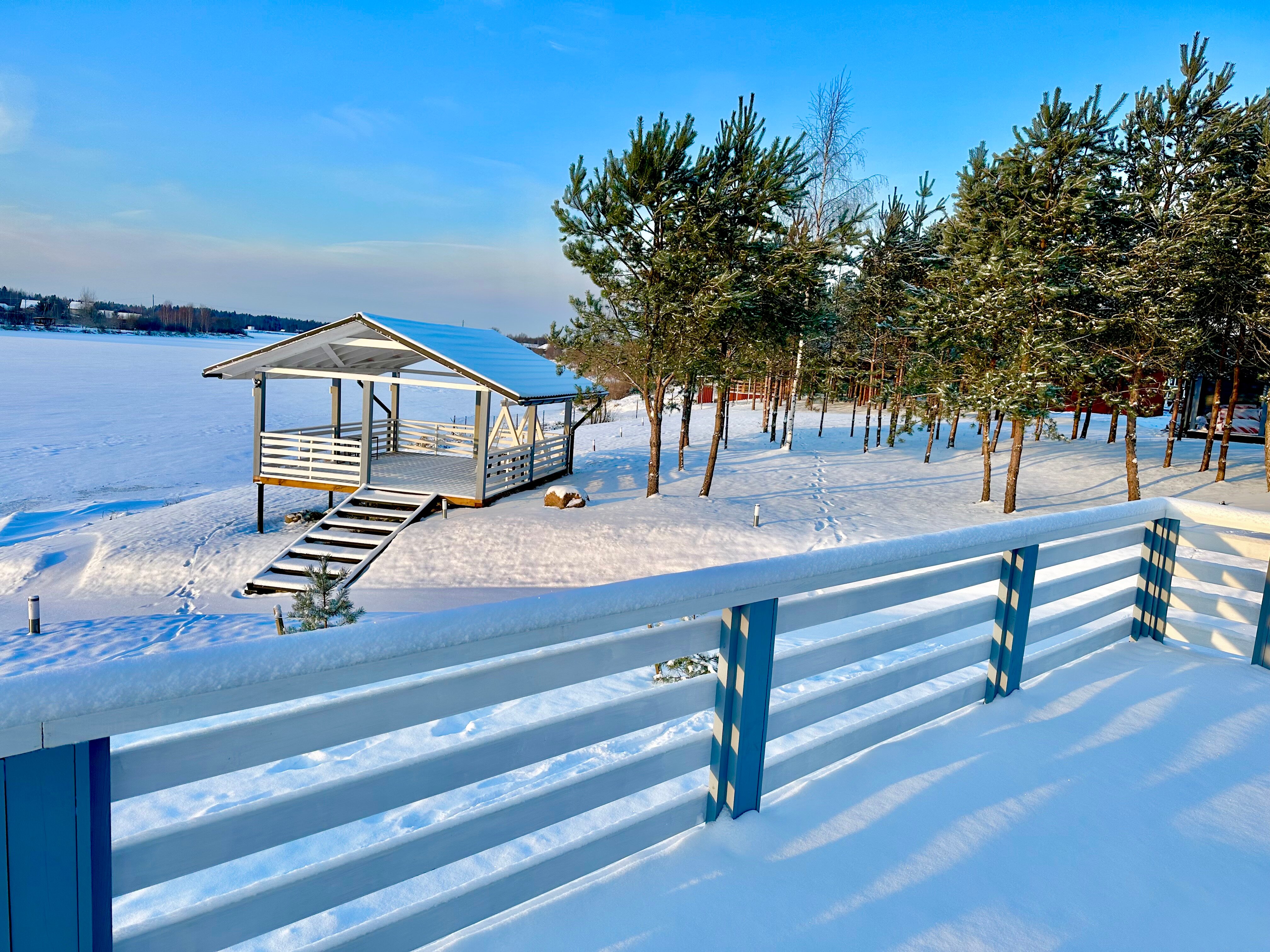 Фото Любимый уголок