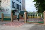 Ring DYuSSh Mou Dod (posyolok gorodskogo tipa Bezenchuk, ulitsa Karla Marksa, 41А), sports school