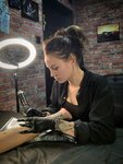 Elvira Tattoo (Dushistaya ulitsa, 30к3), salón de tatuajes