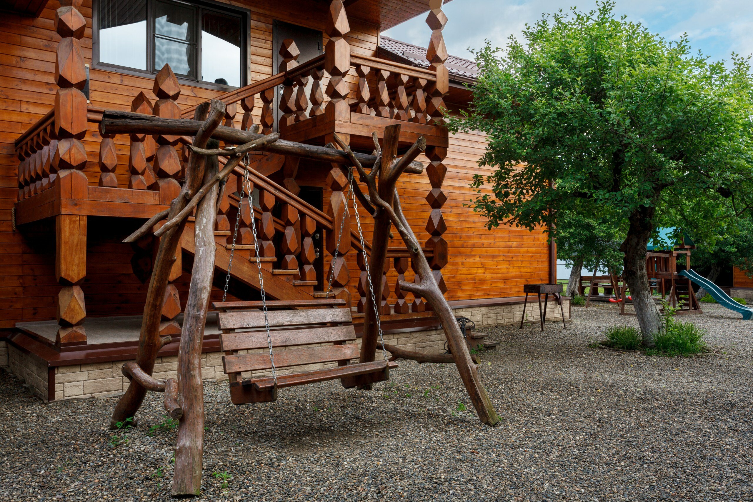 Фото Барская Усадьба