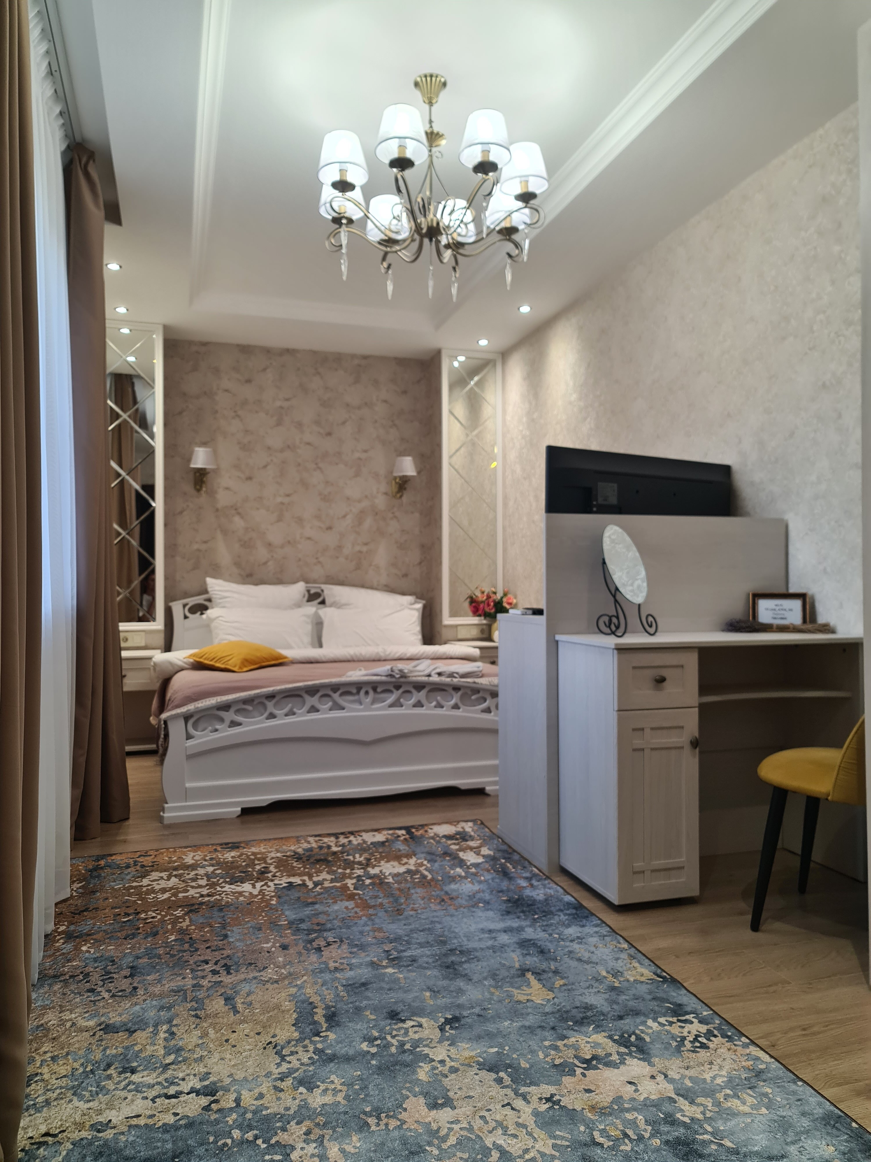 Фото Апартаменты Бизнес-класса