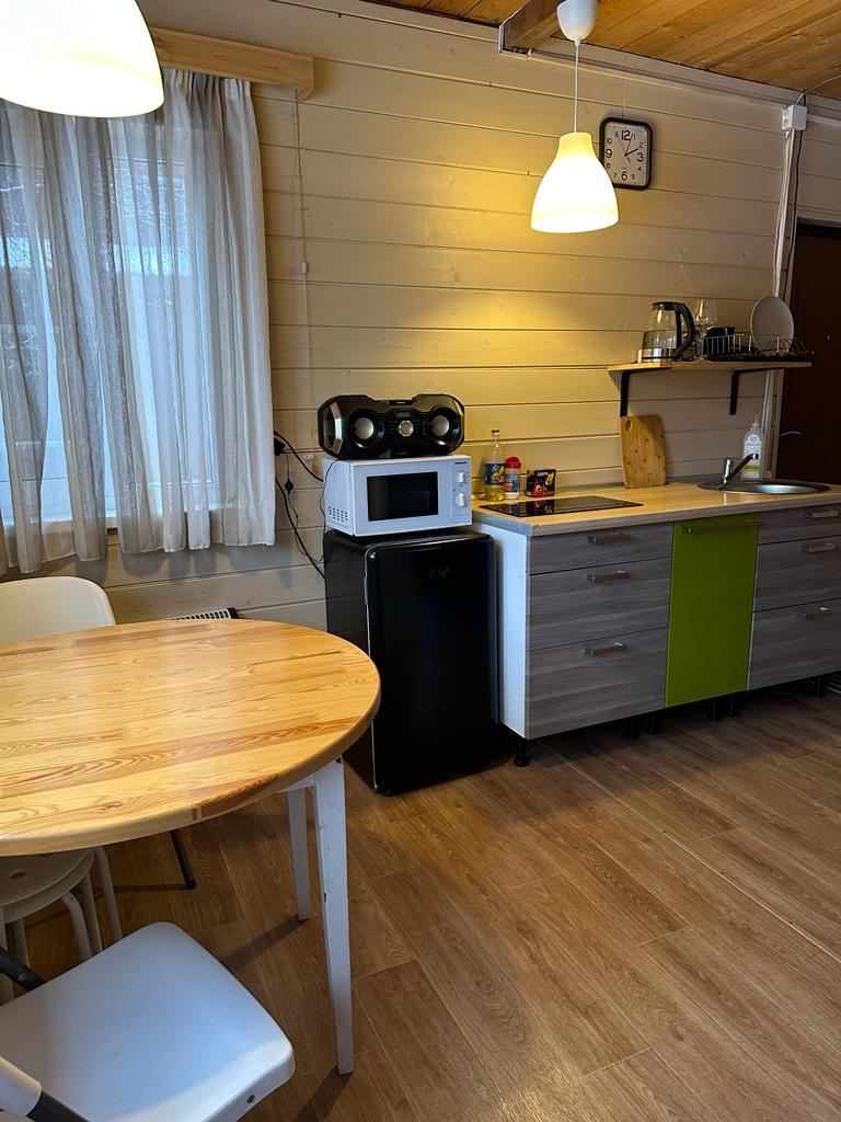 Фото Тихо в городе