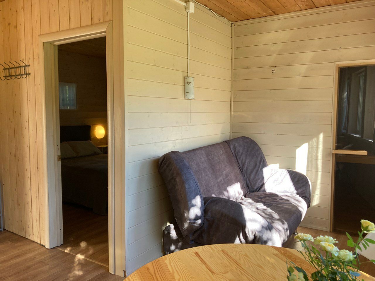 Фото Тихо в городе