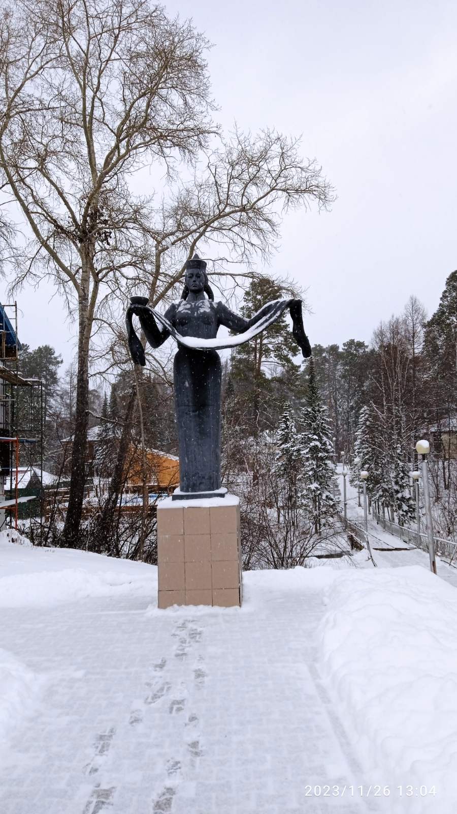 Фото Курорт Горячинск, филиал СКУП РБ Байкалкурорт