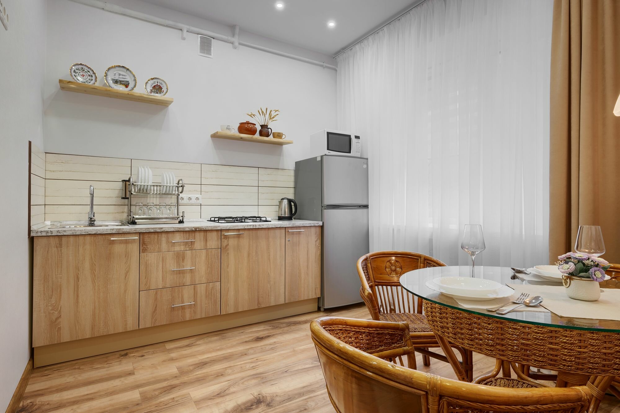 Фото Апартаменты на ул. Чуйкова 41