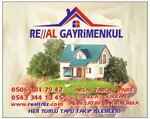 Real Real Estate (İzmir, Menderes, Cumaovası Cad., 19-21A), agencia inmobiliaria