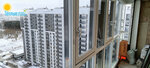 Tjoplye Sistemy Osteklenija (Boksitogorskaya Street, 2) ، شرفات زجاجية