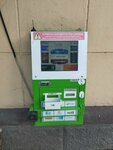 Qiwi (Nauryzbai Batyr Street, 68), payment terminal