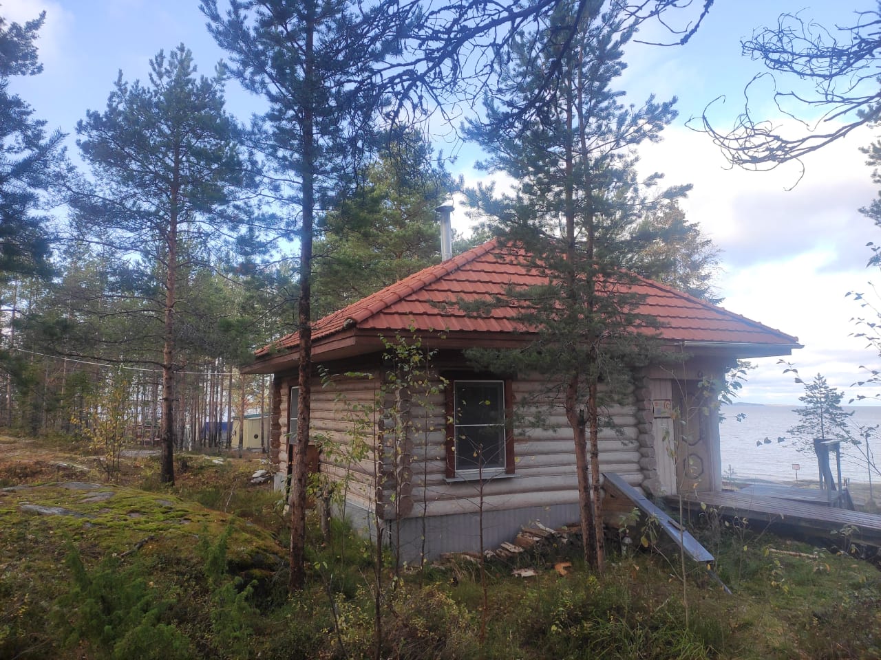 Фото Этнопарк Лопский берег