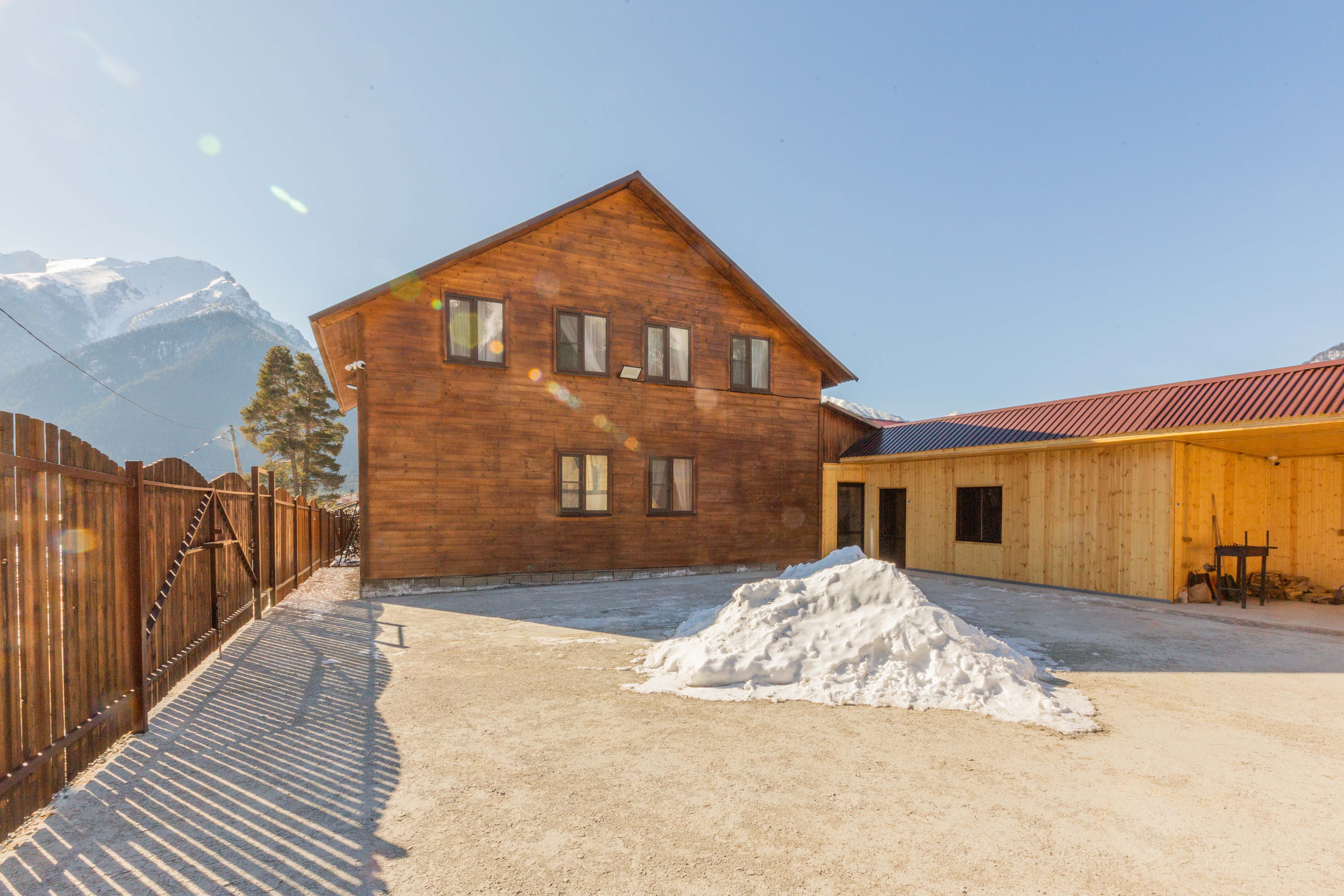 Фото Горный рай