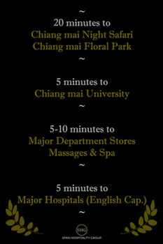 Фото Stay in Style The Heart of Nimman R306a