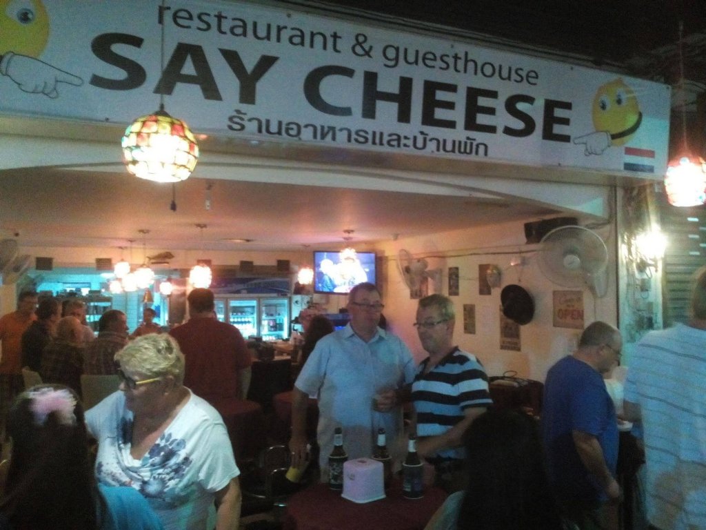 Фото Say Cheese Guesthouse Hua Hin