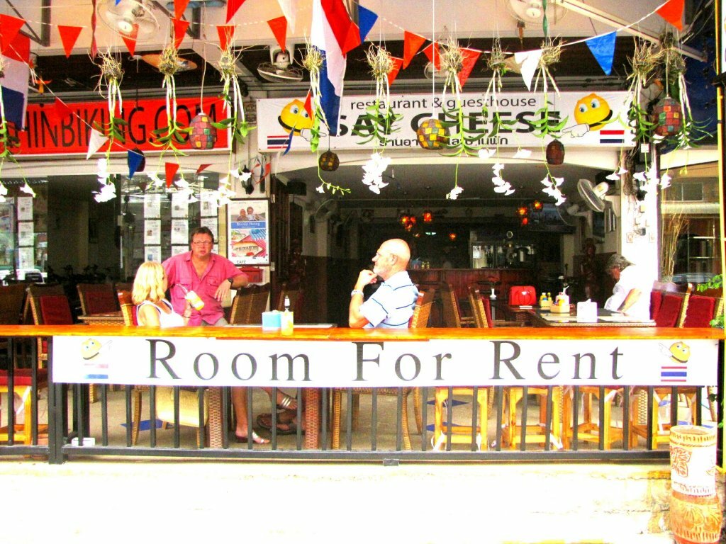 Фото Say Cheese Guesthouse Hua Hin