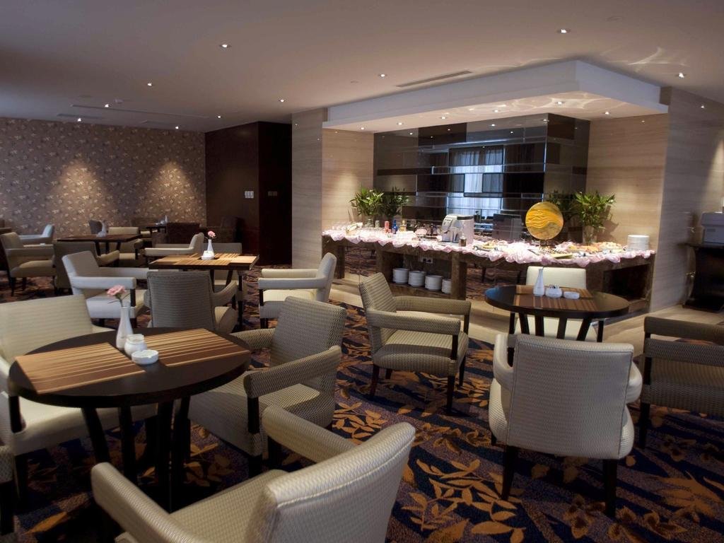 Фото Zhongyou Garden Hotel - Zhengzhou