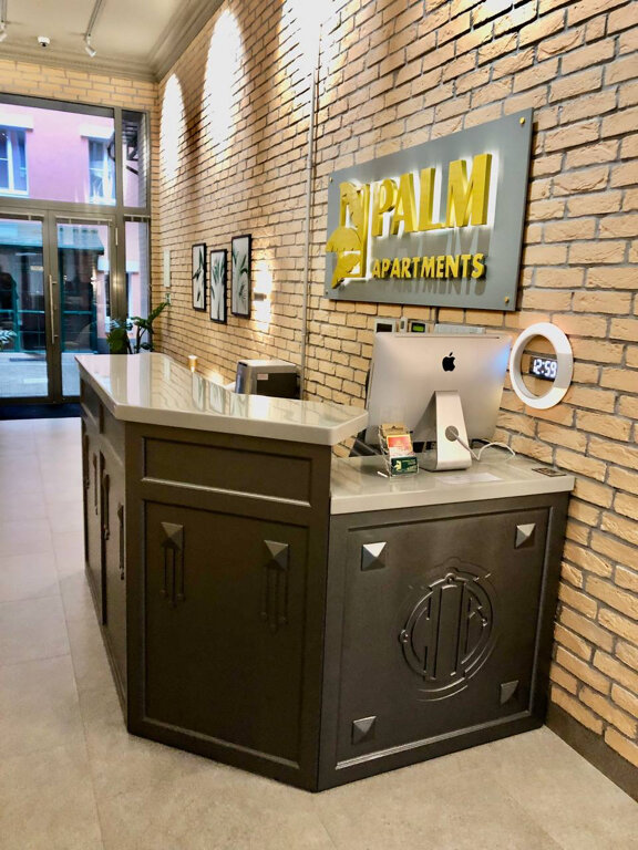 Фото Пальма