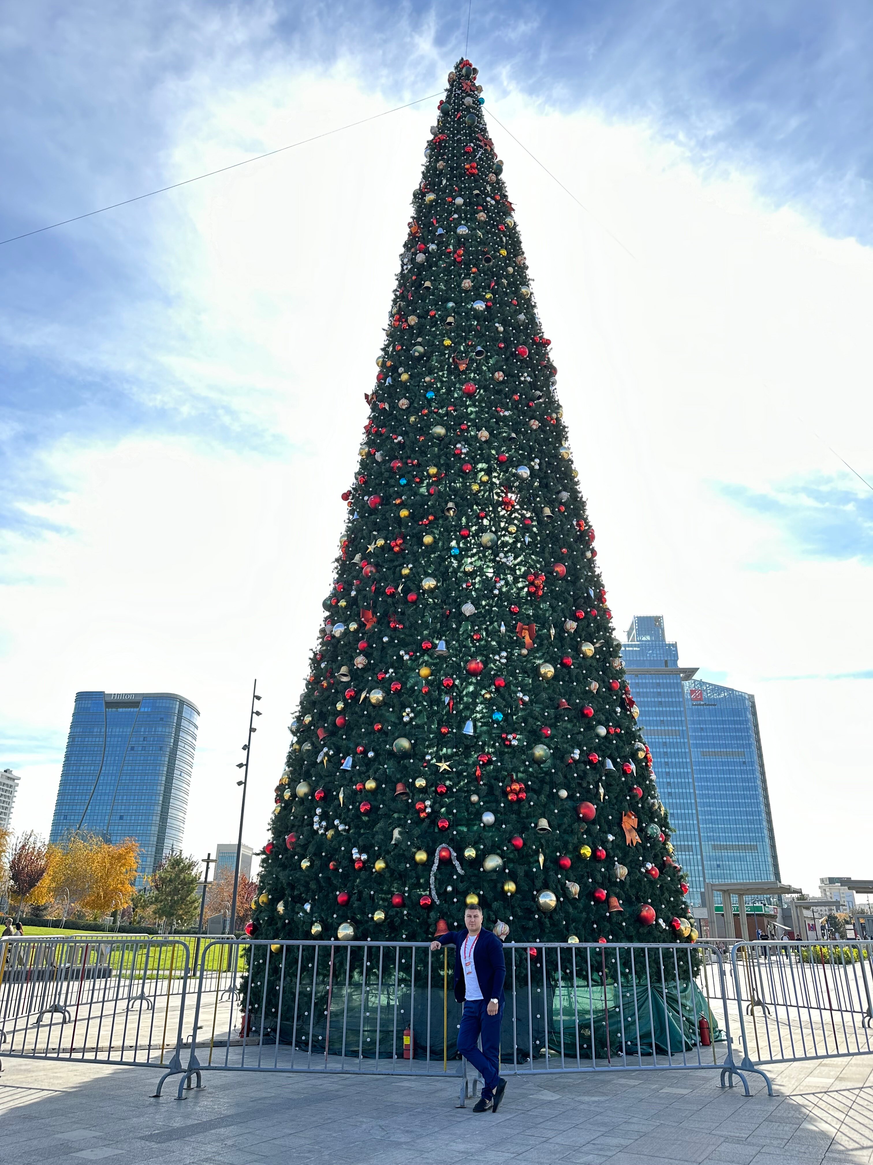 Фото Hilton Tashkent City